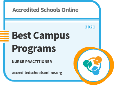 Best Campus Nurse Practitioner Programs